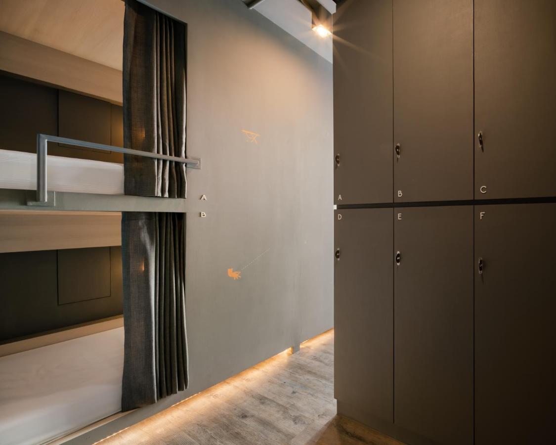 Albergue Speck Bangkok Exterior foto