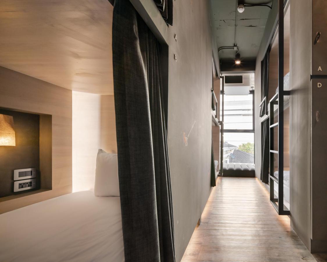 Albergue Speck Bangkok Exterior foto