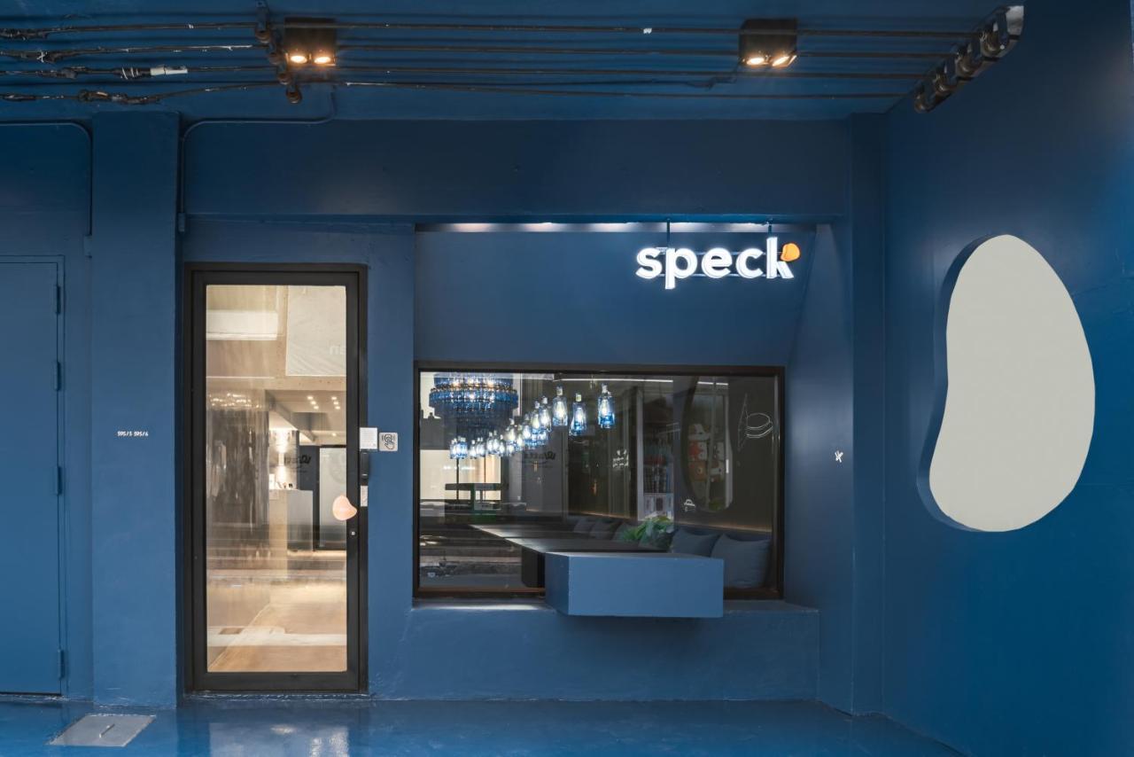 Albergue Speck Bangkok Exterior foto