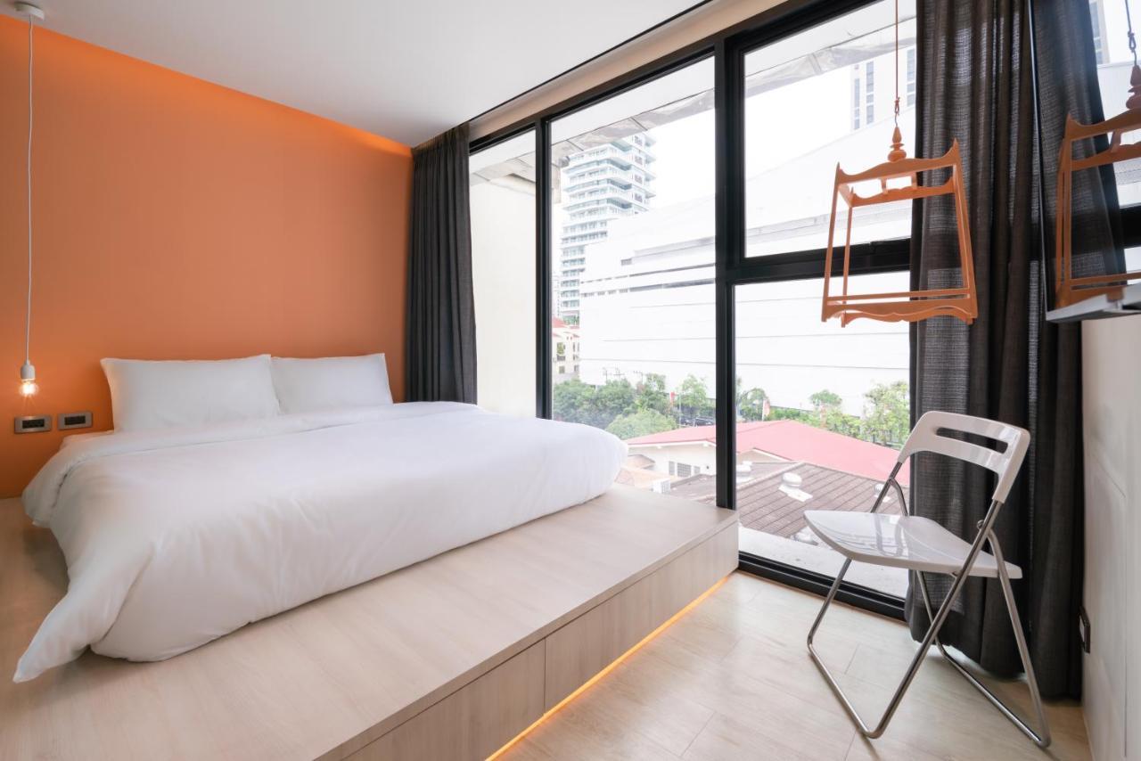 Albergue Speck Bangkok Exterior foto