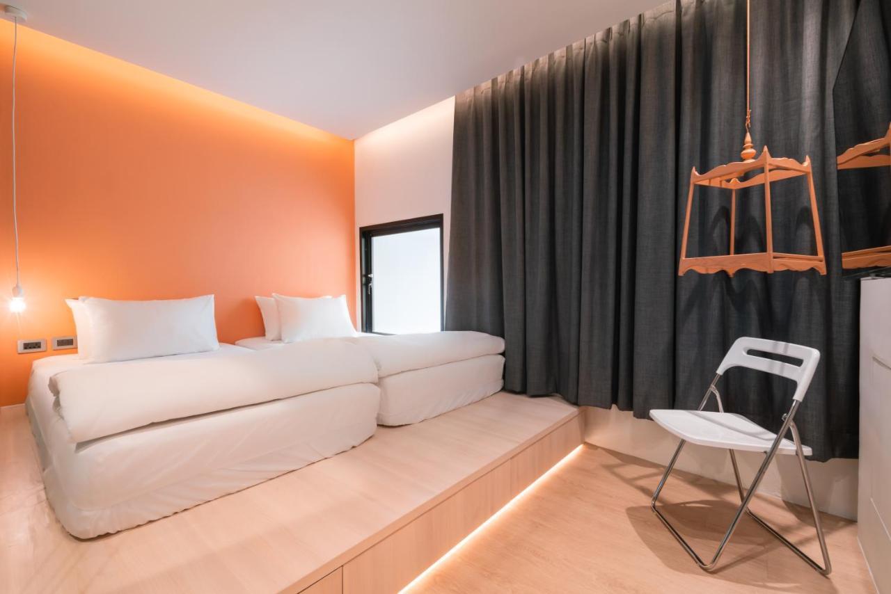 Albergue Speck Bangkok Exterior foto